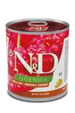 Farmina N&D Quinoa Dog Skin&Coat dziczyzna 285g