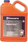 X-Guard Premium All Season Bar & Chain Oil, 1 Gallon, grey (593272002)
