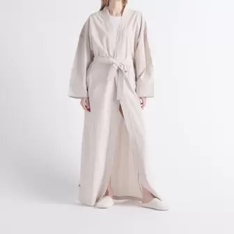 Szlafrok z bawełny Dozza