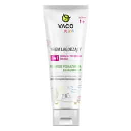 Vaco, Eco, krem łagodzący skutki ukąszeń od 1 roku życia, 75 ml