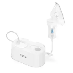 Neno, Sano, nebulizator kompresorowy