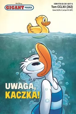 Uwaga, kaczka! Gigant poleca 5/2025