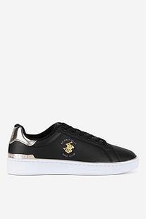 Obuwie sportowe Beverly Hills Polo Club BHPCV12-498. CzarnyBeverly Hills Polo Club - Sneakersy
