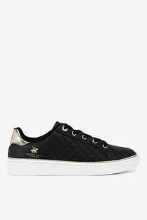 Obuwie sportowe Beverly Hills Polo Club BHPCV12-493. CzarnyBeverly Hills Polo Club - Sneakersy