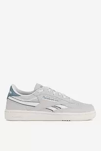 Obuwie sportowe Reebok CLUB C REVENGE 10020 W SzaryReebok - CLUB C REVENGE