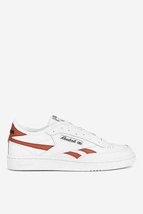 Obuwie sportowe Reebok CLUB C REVENGE 10020 W BiałyReebok - CLUB C REVENGE