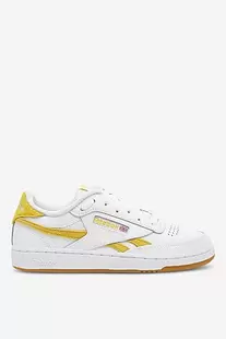 Obuwie sportowe Reebok 100033437 BiałyReebok - CLUB C REVENGE