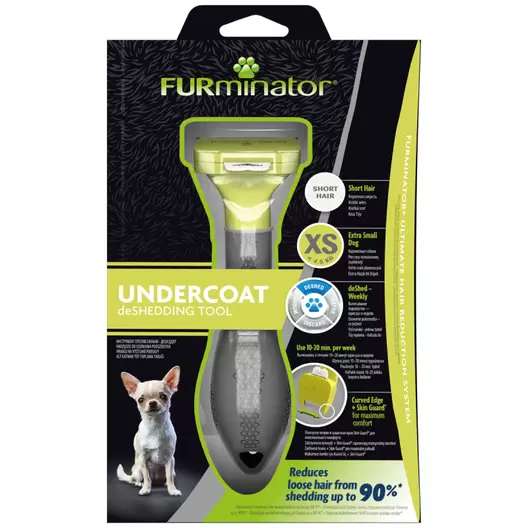 FURMINATOR DLA PSA KRÓTKOWŁOSEGO