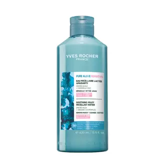 Łagodzący płyn micelarny w mleczku z mikroalgą 400 ml