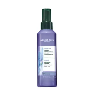 Krem podkreślający loki z lnem bio 150 ml