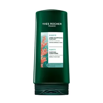 Oczyszczająca odżywka do włosów z makroalgą 200 ml