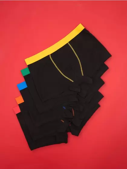 Bokserki Classic 5 pack