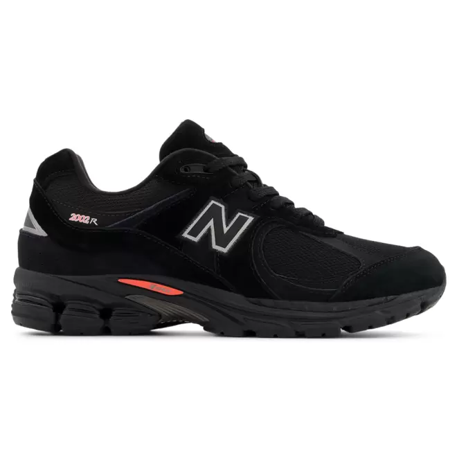Buty unisex New Balance U2002RG – czarne