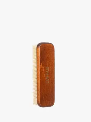 Duża szczotka polerka do obuwia