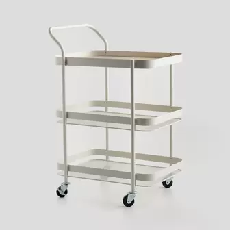 Wózek na kółkach hildes