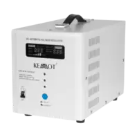 Automatyczny stabilizator napięcia KEMOT SER-10000-S