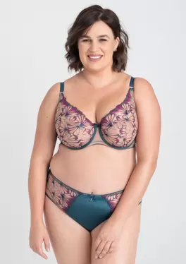 Biustonosz Olette A125 morski miÄkki