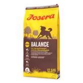 Josera Balance 12,5kg dla starszych psów