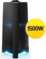 Power audio SAMSUNG MX-T70