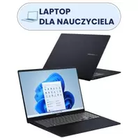 Laptop ASUS VivoBook 16 X1607QA-MB046W 16" IPS Snapdragon X X1-26-100 16GB RAM 512GB SSD Windows 11 Home, Funkcje AI