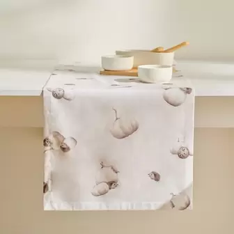 Bieżnik Drukowany Milino 40x180 cm