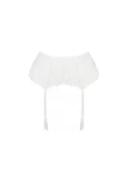 Pas do poÅczoch Midnight F50 kremowy