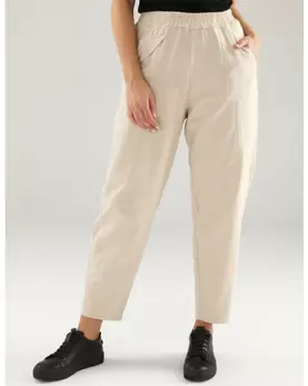 Beżowe spodnie dresowe