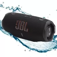 Głośnik mobilny JBL Charge 6 Czarny