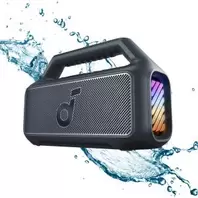 Głośnik mobilny SOUNDCORE Boom 2 Czarny