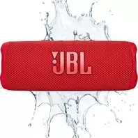 Głośnik mobilny JBL Flip 6 Czerwony