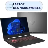 Laptop ASUS TUF Gaming A15 FA507NVR-R7161W 15.6" IPS 144Hz R7-7435HS 16GB RAM 1TB SSD GeForce RTX4060 DLSS 3 Windows 11 Home, Funkcje AI