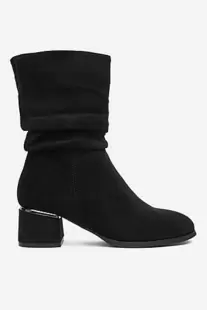 Botki Jenny CEO-WS22452-06 CzarnyJenny - Botki na słupku
