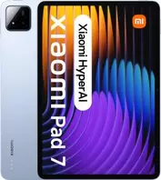 Tablet XIAOMI Pad 7 11.2" 8/256 GB Wi-Fi Niebieski