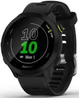 Zegarek sportowy GARMIN Forerunner 55 Czarny