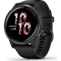 Smartwatch GARMIN Venu 2 45mm Czarny