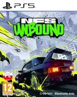 Need for Speed: Unbound Gra PS5