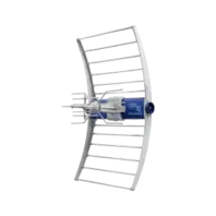 Antena TV DVB-T/T2 ASR IQ 5G 700 PROTECTED 2023 z zasilaczem ZZA-7 Telkom Telmor