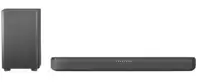 Soundbar PHILIPS TAB5309/10 Szary 2.1-kanałowy, Bezprzewodowy Subwoofer, HDMI-CEC, DTS Virtual:X, Dolby Digital+
