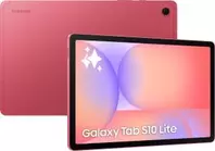 Tablet SAMSUNG Galaxy Tab S10 Lite 10.9" 6/128GB Wi-Fi Czerwony + Rysik S Pen