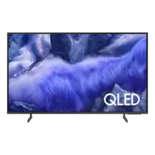 55" QLED QEF1 4K Samsung Vision AI Smart...