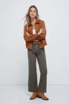 Sailor-colored jeans