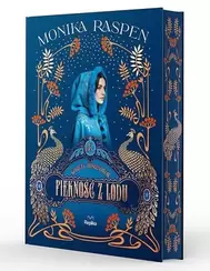 Piękność z lodu. Kobiety Romanowów. Tom 3 (barwione brzegi)