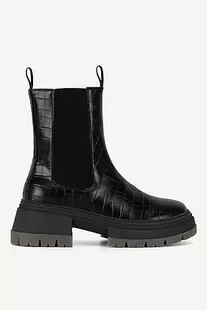 Botki NINE WEST WFA3033-9 CzarnyNINE WEST - Sztyblety