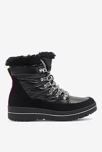 Trzewiki Beverly Hills Polo Club WS6219-04 CzarnyBeverly Hills Polo Club - Śniegowce ocieplane