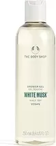 White Musk Shower Gel – Fresh, Floral Cleanse from Head-to-Toe – Vegan – 8.4 Fl Oz