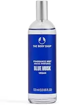 Th.e Body Shop Blue Musk Fragrance Mist- 100ML/3.38 Fl. Oz.