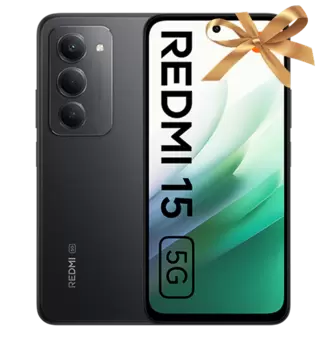 Xiaomi Redmi 15 5G 8/256