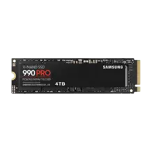 Dysk 990 PRO PCle 4.0 NVMe™ M.2 SSD 4TB