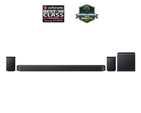 Soundbar Q-seria HW-Q990F 11.1.4 z subwo...