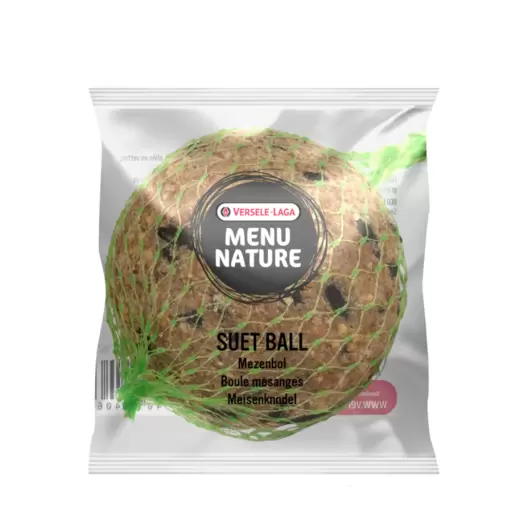 VERSELE LAGA MENU NATURE KULA TŁUSZCZOWA DLA PTAKÓW ZIMUJĄCYCH